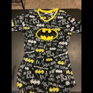 Batgirl Pajamas - Size L